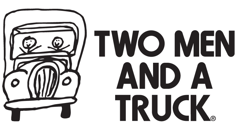 Two Men and a Truck Logo